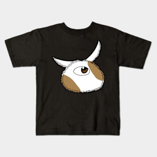 Kimpo Fluffy Kids T-Shirt